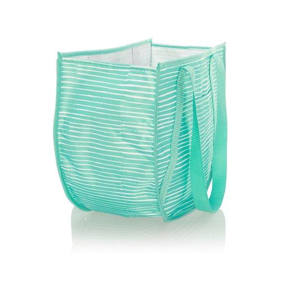 Thirty One Round Utility Tote-NWOT - Picture 2 of 6